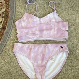 Abercrombie kids girls swimwear size 15-16